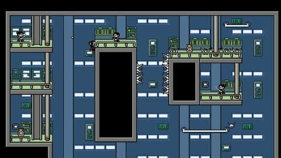 Nil-Ninjahtic: Ronin — screenshot 5