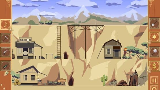 Grow: Wild West — screenshot 1