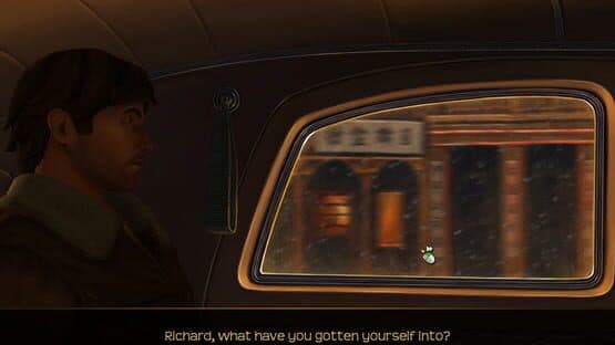Lost Horizon — screenshot 2