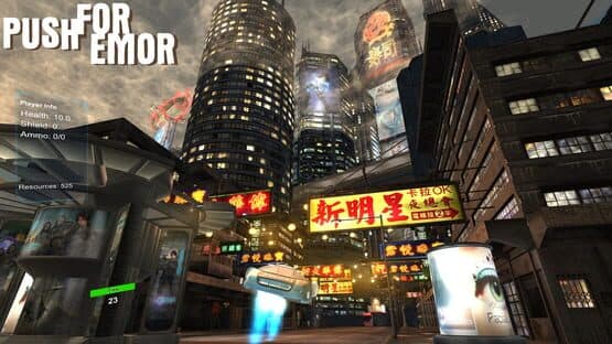 Push For Emor — screenshot 1