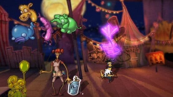 Stick it to the Man! — screenshot 1