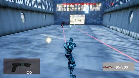 Cyborg Invasion Shooter 2: Battle of Earth — screenshot 8