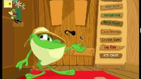 JumpStart 2nd Grade — screenshot 2