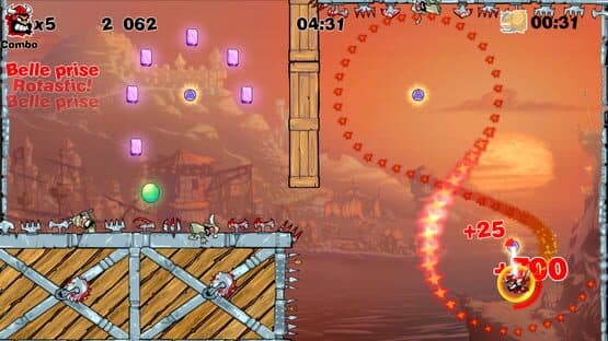 Rotastic — screenshot 2