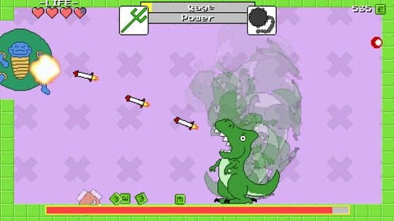Woof Blaster — screenshot 2