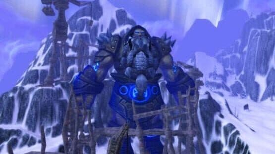 World of Warcraft: Wrath of the Lich King — screenshot 1
