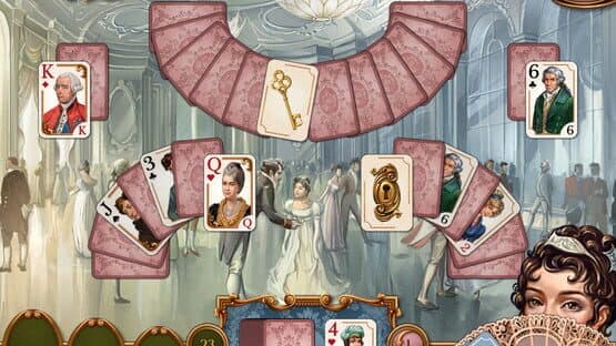 Regency Solitaire — screenshot 5