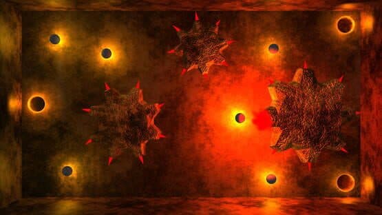 "Glow Ball" - The billiard puzzle game — screenshot 4