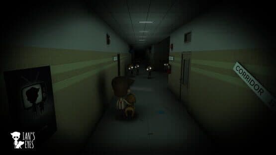 Ian's Eyes — screenshot 2