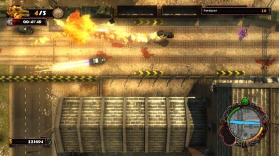 Zombie Driver: Ultimate Edition — screenshot 5