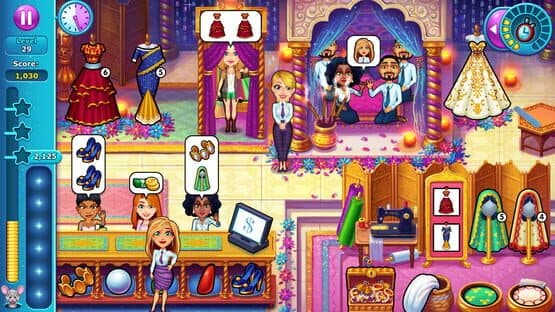 Fabulous: Angela's Wedding Disaster — screenshot 5