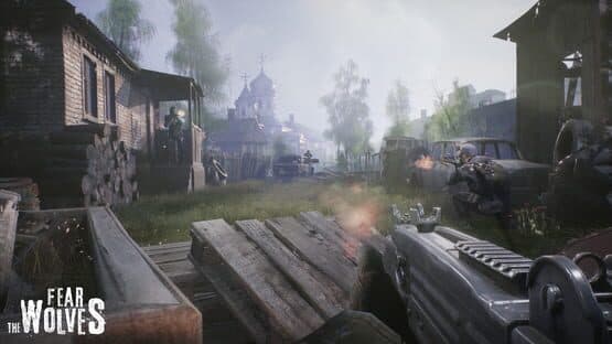 Fear the Wolves — screenshot 3