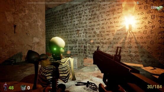 Gulman 4: Still alive — screenshot 2