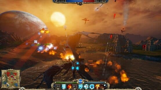 Divinity: Dragon Commander — screenshot 1