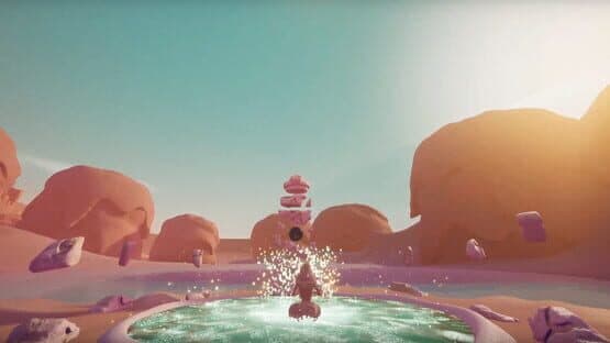 Areia: Pathway to Dawn — screenshot 2