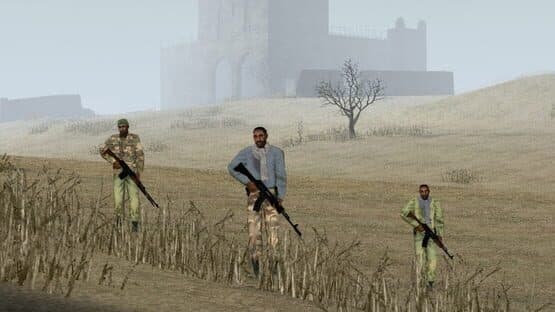 Tom Clancy's Ghost Recon: Desert Siege — screenshot 3