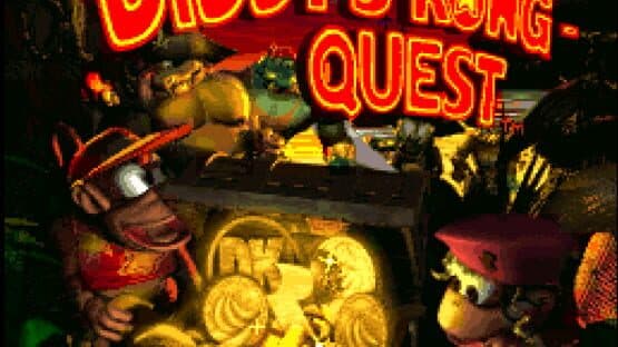 Donkey Kong Country 2: Diddy's Kong Quest — screenshot 1
