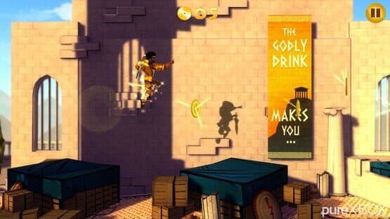 Funk of Titans — screenshot 1