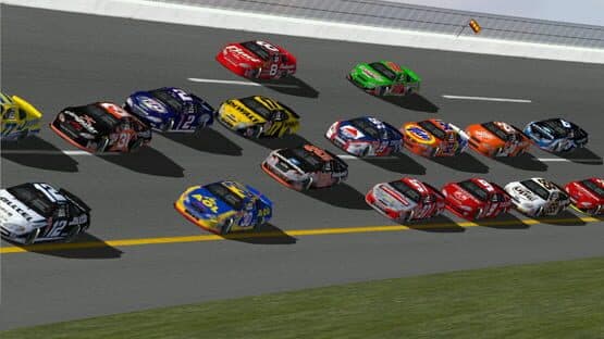NASCAR Racing 2003 Season — screenshot 1