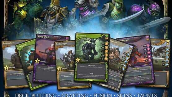 Conquest of Champions — screenshot 4