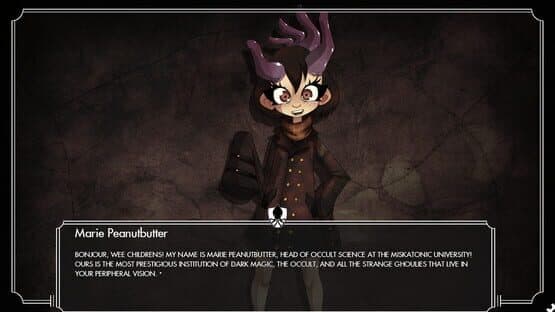 The Miskatonic — screenshot 6