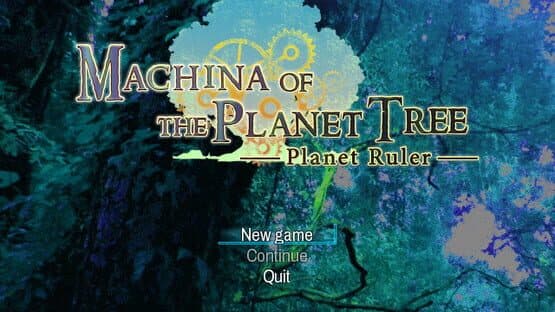 Machina of the Planet Tree -Planet Ruler- — screenshot 3