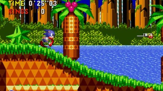 Sonic CD — screenshot 2