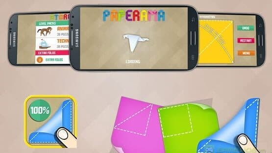 Paperama — screenshot 4