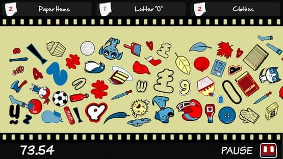 Where's My What? — screenshot 4