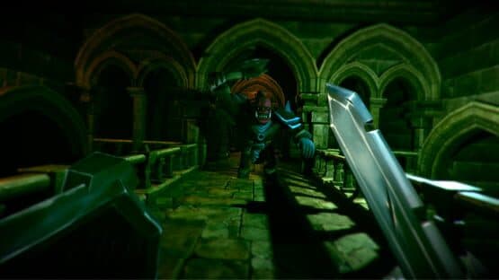 VR Dungeon Knight — screenshot 1