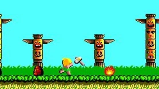 Wonder Boy — screenshot 4