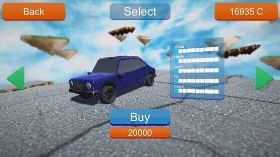 CrazyCars3D — screenshot 3