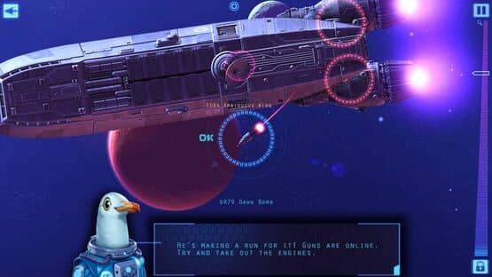 Defect — screenshot 1