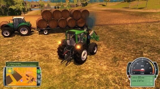 Professional Farmer 2014 — screenshot 2