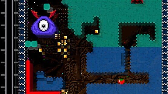 Cosmic Snake 8473/3671 — screenshot 5