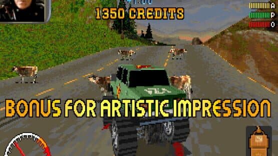 Carmageddon Max Pack — screenshot 1