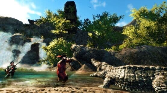 Risen 2: Dark Waters — screenshot 5