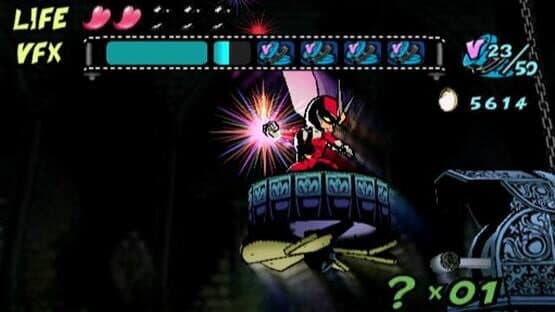 Viewtiful Joe — screenshot 8