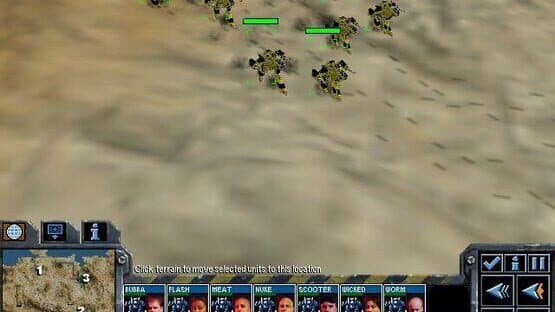 MechCommander 2 — screenshot 3