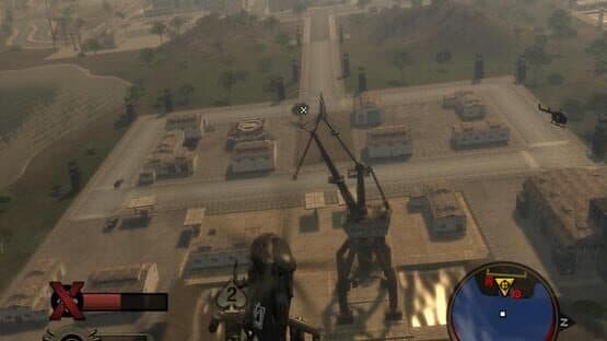 Mercenaries 2: World in Flames — screenshot 3