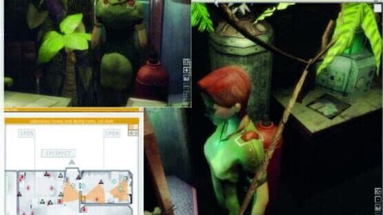 The Experiment — screenshot 1
