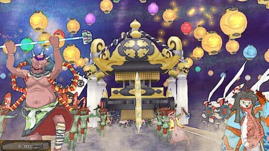 Oreshika: Tainted Bloodlines — screenshot 4