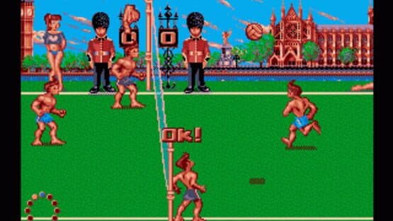 Beach Volley — screenshot 1