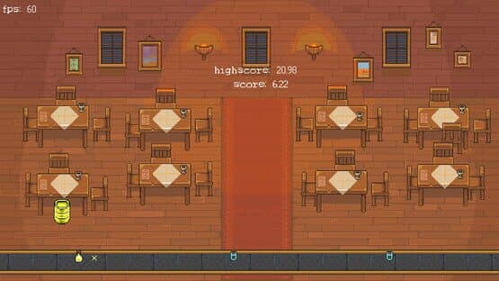 Mr. Barrel — screenshot 3
