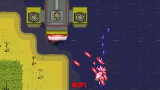 Flight of the Athena — screenshot 5