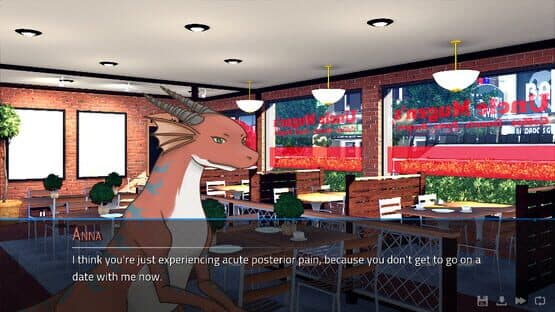 Angels with Scaly Wings — screenshot 1