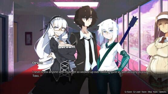 The Reject Demon: Toko Chapter 0 - Prelude — screenshot 4