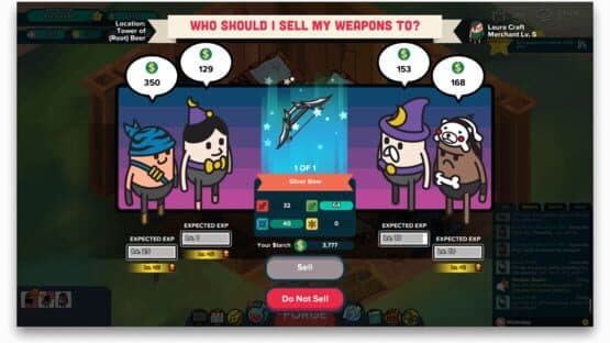 Holy Potatoes! A Weapon Shop?! — screenshot 3