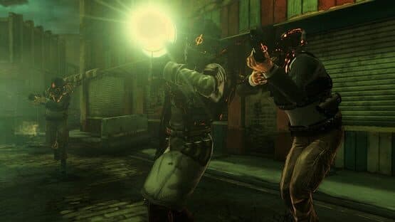 The Darkness II — screenshot 2