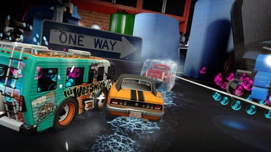 Table Top Racing: World Tour — screenshot 2